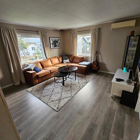 Fin 3Roms Leilighet Tromso Exterior photo