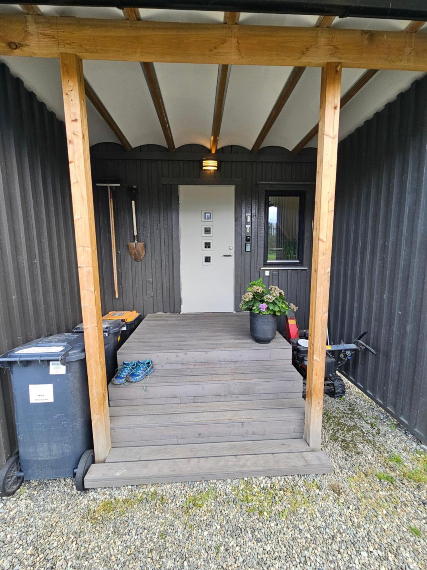 Fin 3Roms Leilighet Tromso Exterior photo