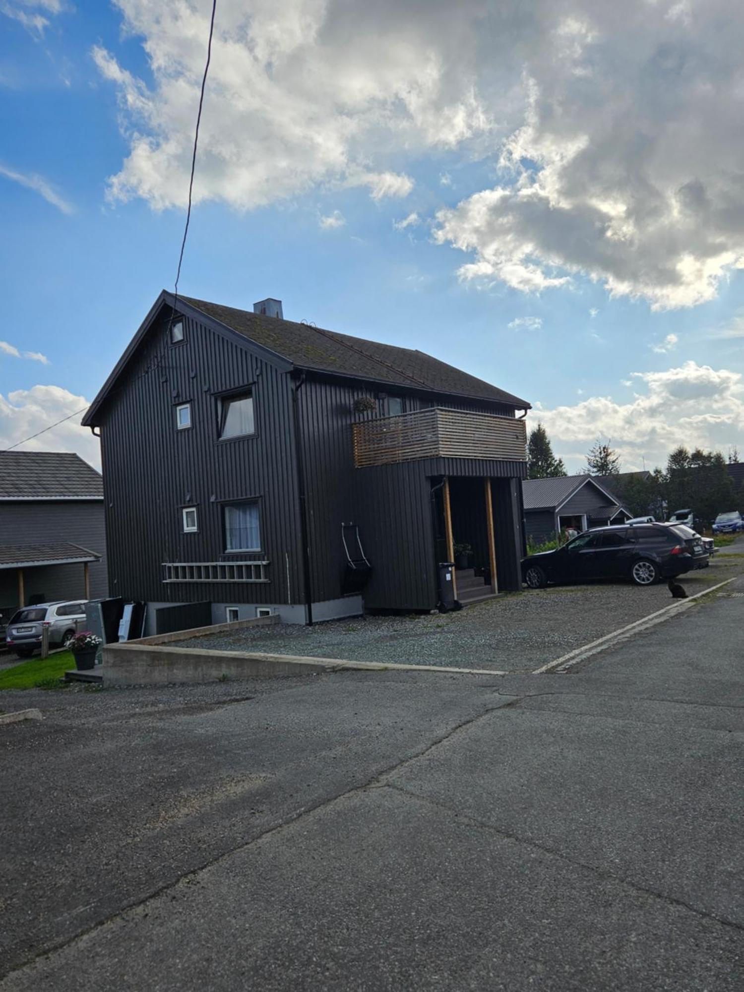 Fin 3Roms Leilighet Tromso Exterior photo